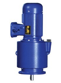 齒輪減速機廠家，圓柱齒輪減速機傳動原理